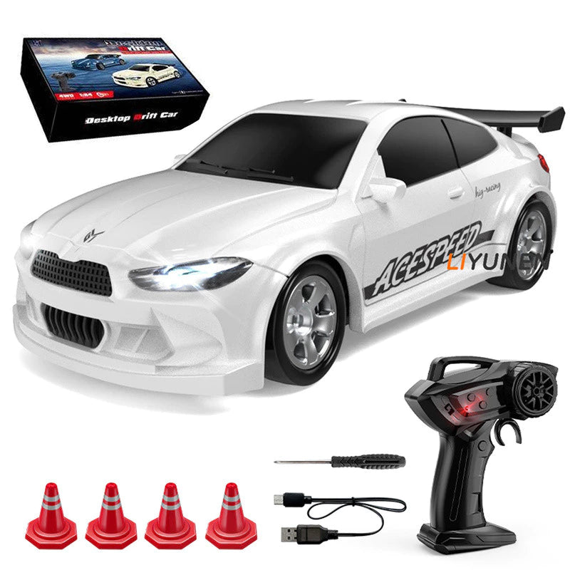 Carrinho de controle remoto 1:64