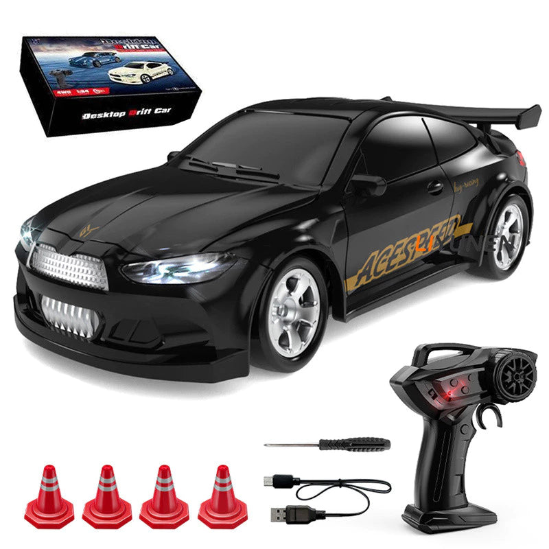 Carrinho de controle remoto 1:64